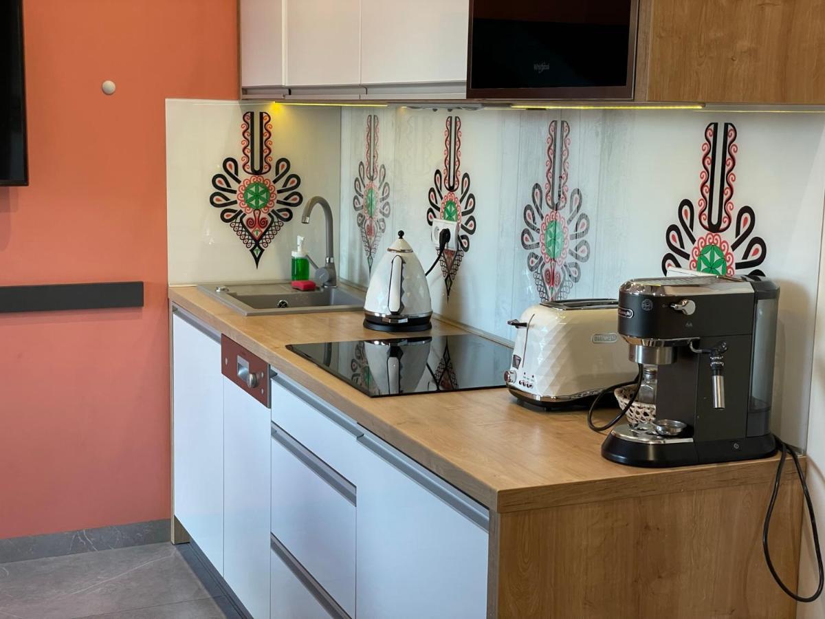 Apartamenty & Spa Stara Polana Закопане Екстериор снимка