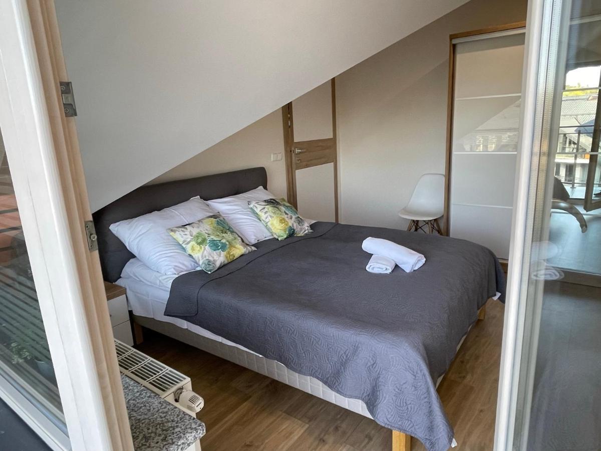 Apartamenty & Spa Stara Polana Закопане Екстериор снимка