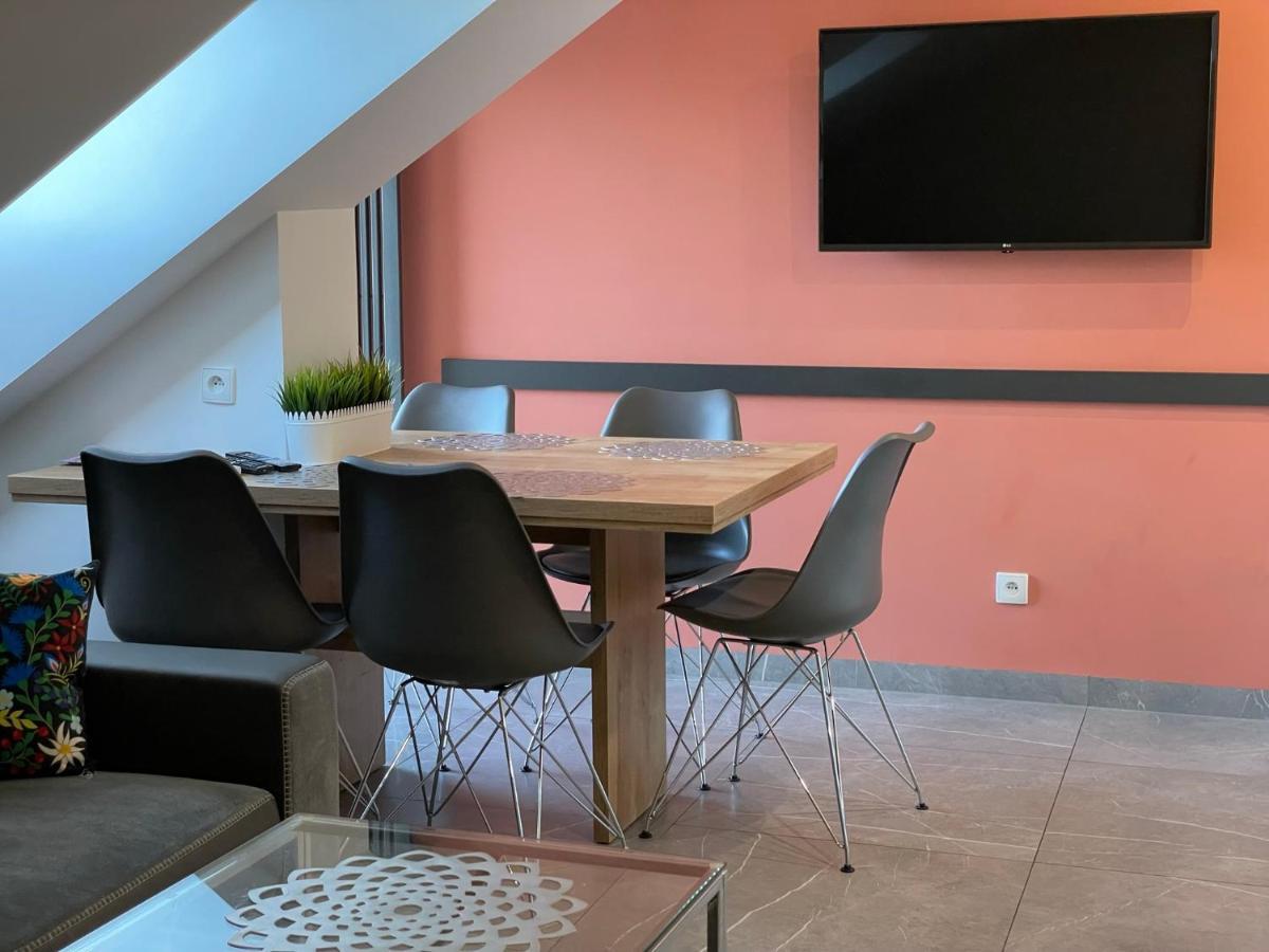 Apartamenty & Spa Stara Polana Закопане Екстериор снимка