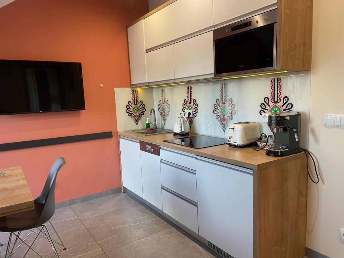 Apartamenty & Spa Stara Polana Закопане Екстериор снимка