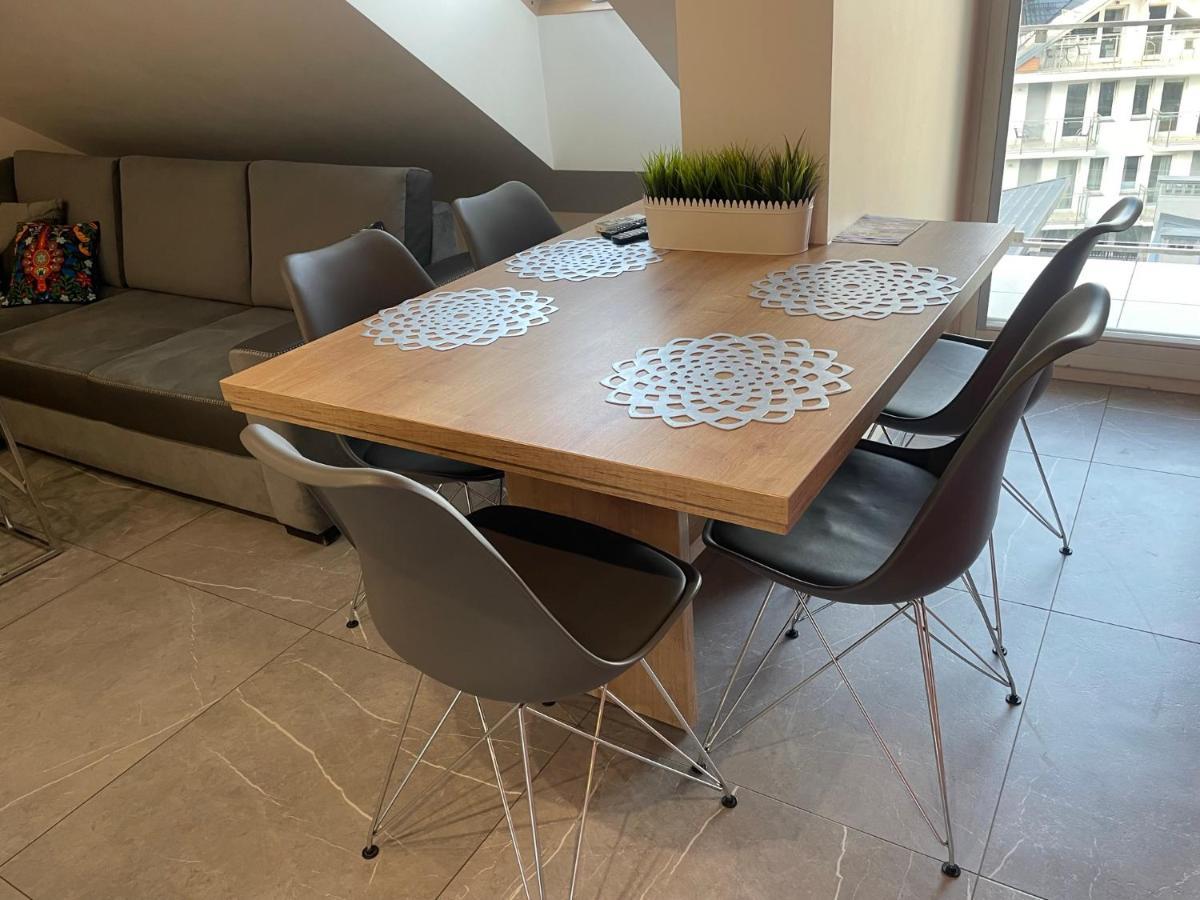 Apartamenty & Spa Stara Polana Закопане Екстериор снимка
