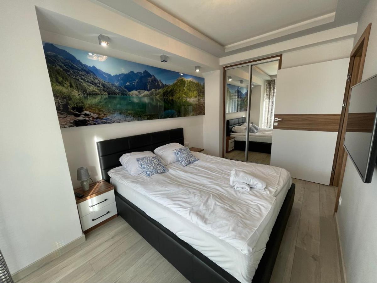 Apartamenty & Spa Stara Polana Закопане Екстериор снимка