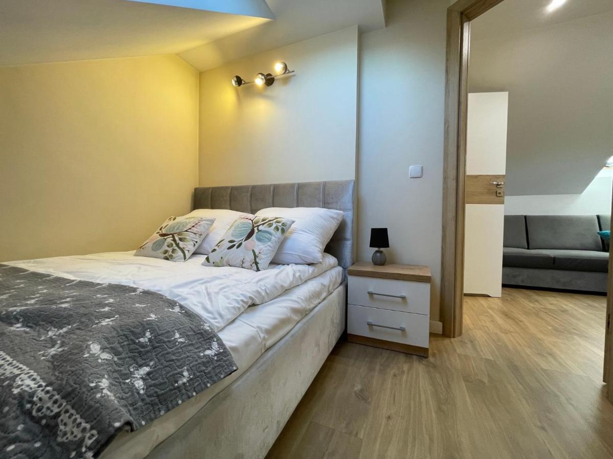 Apartamenty & Spa Stara Polana Закопане Екстериор снимка