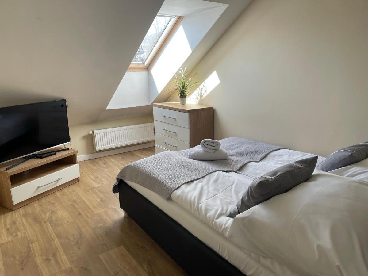 Apartamenty & Spa Stara Polana Закопане Екстериор снимка