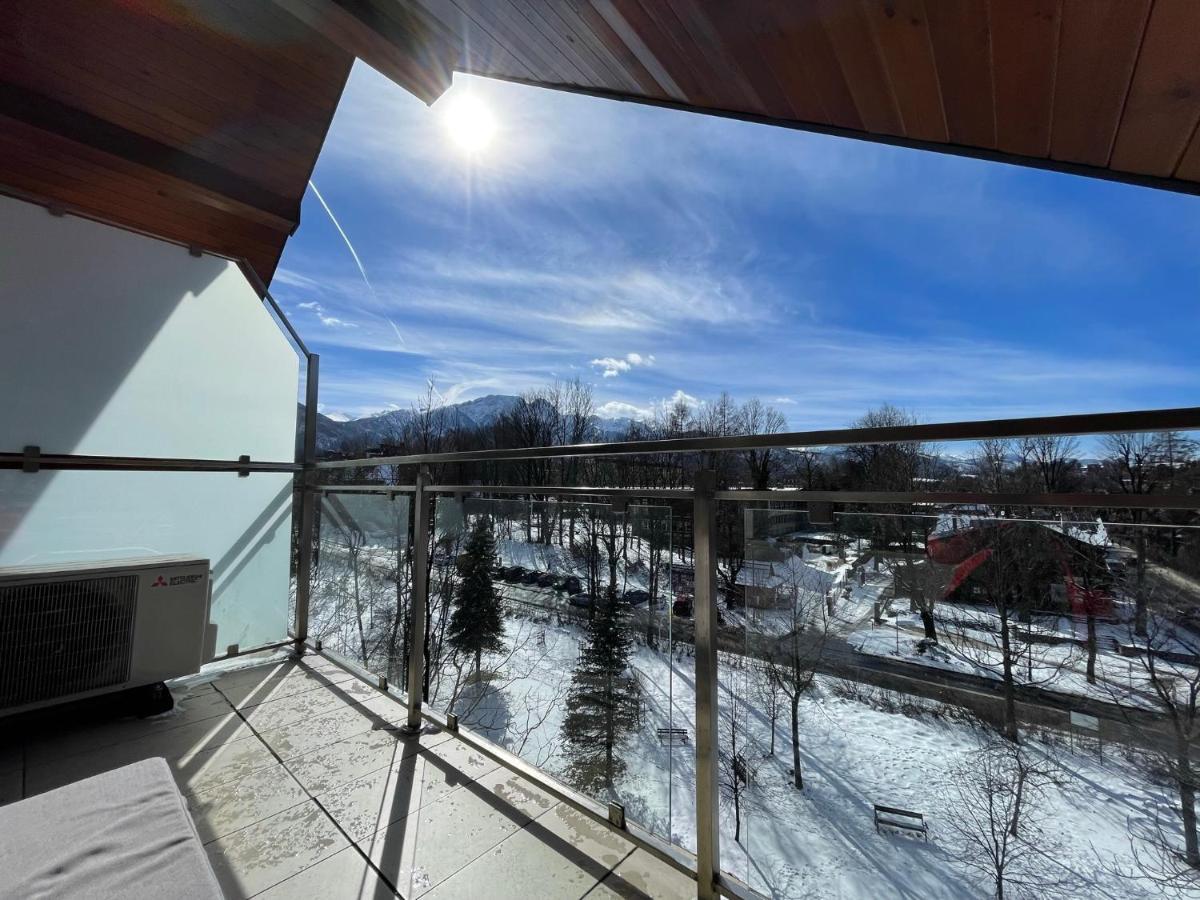 Apartamenty & Spa Stara Polana Закопане Екстериор снимка