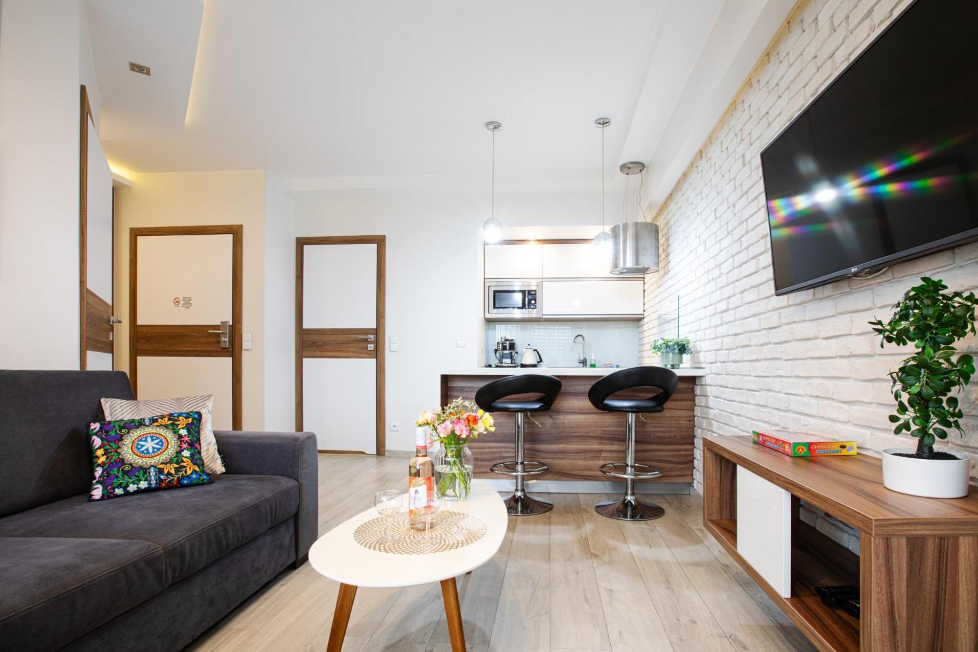 Apartamenty & Spa Stara Polana Закопане Екстериор снимка
