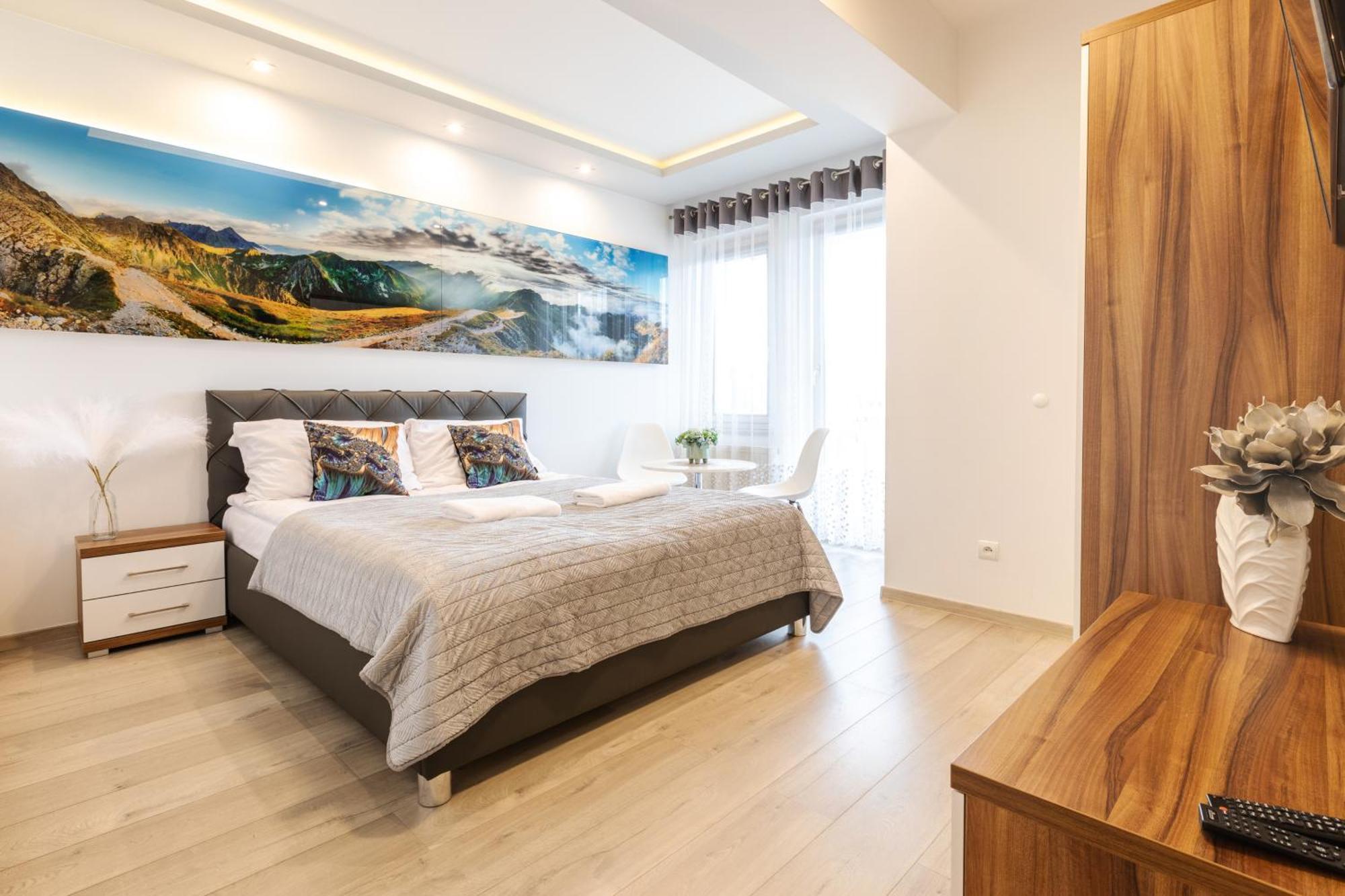 Apartamenty & Spa Stara Polana Закопане Екстериор снимка