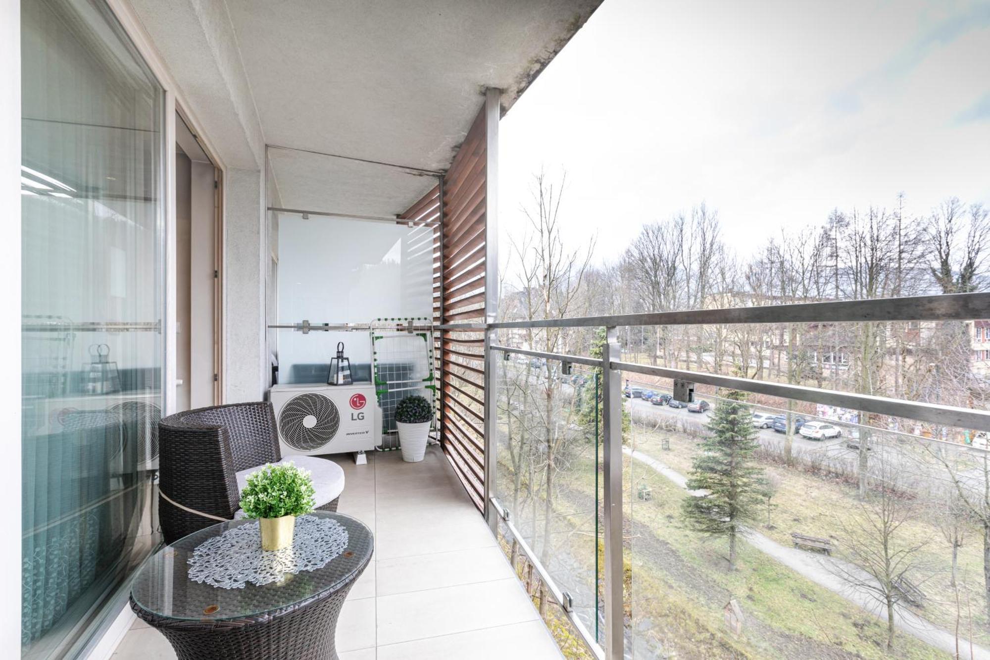 Apartamenty & Spa Stara Polana Закопане Екстериор снимка