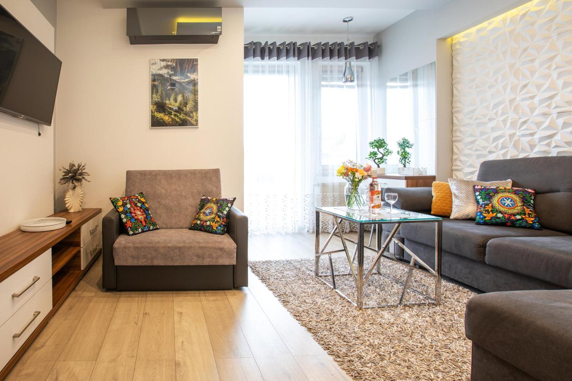 Apartamenty & Spa Stara Polana Закопане Екстериор снимка