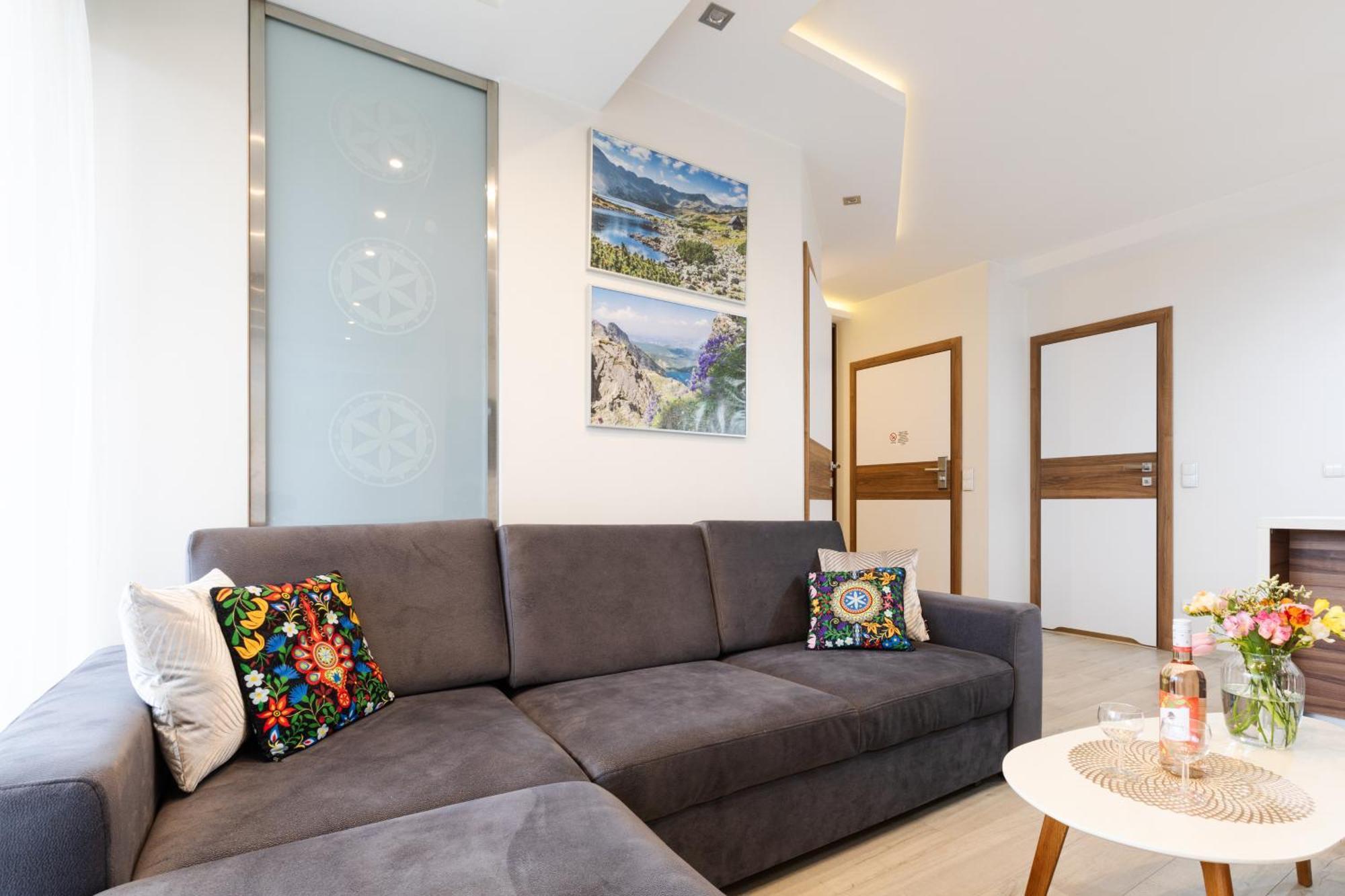 Apartamenty & Spa Stara Polana Закопане Екстериор снимка