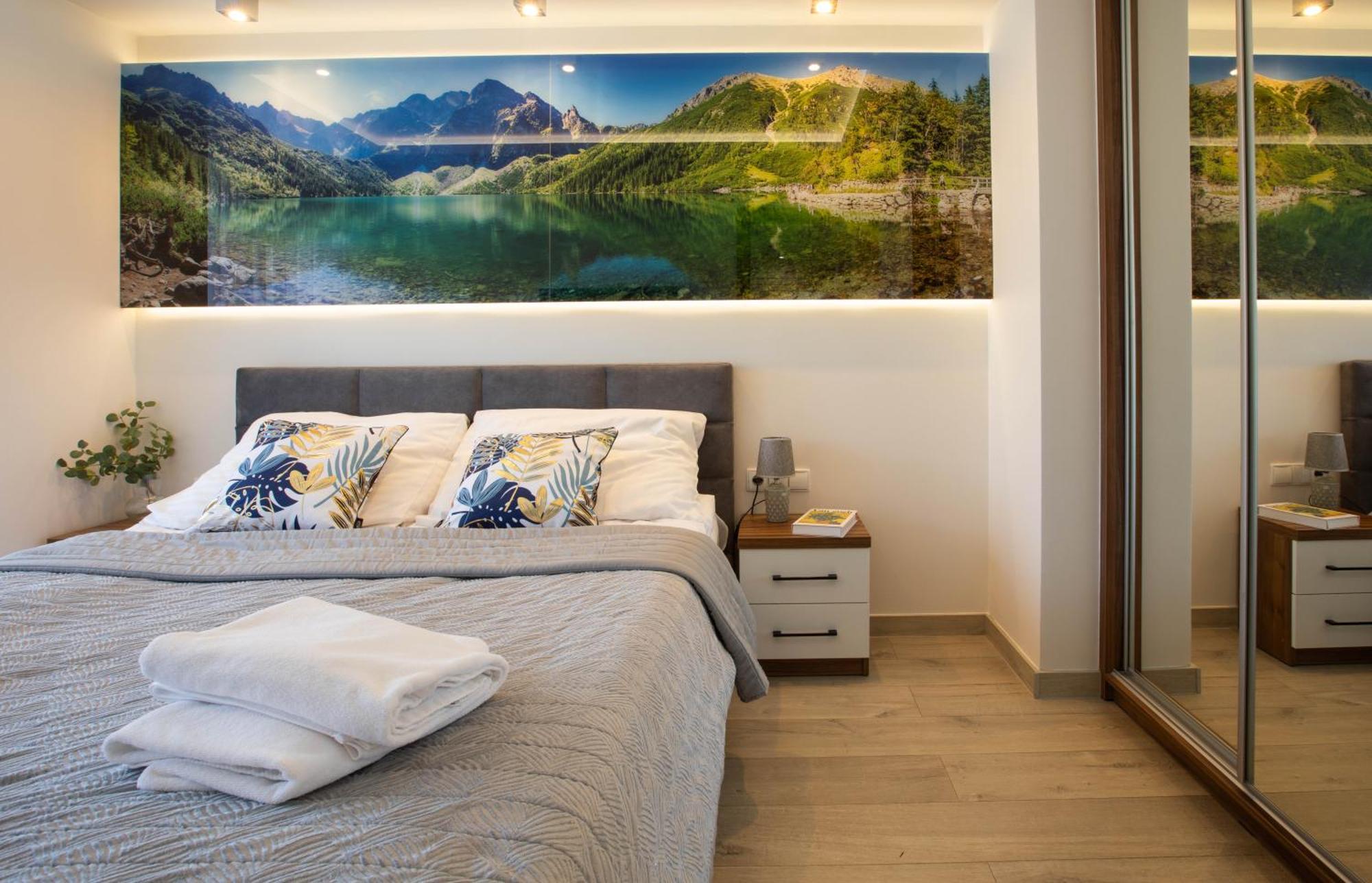 Apartamenty & Spa Stara Polana Закопане Екстериор снимка