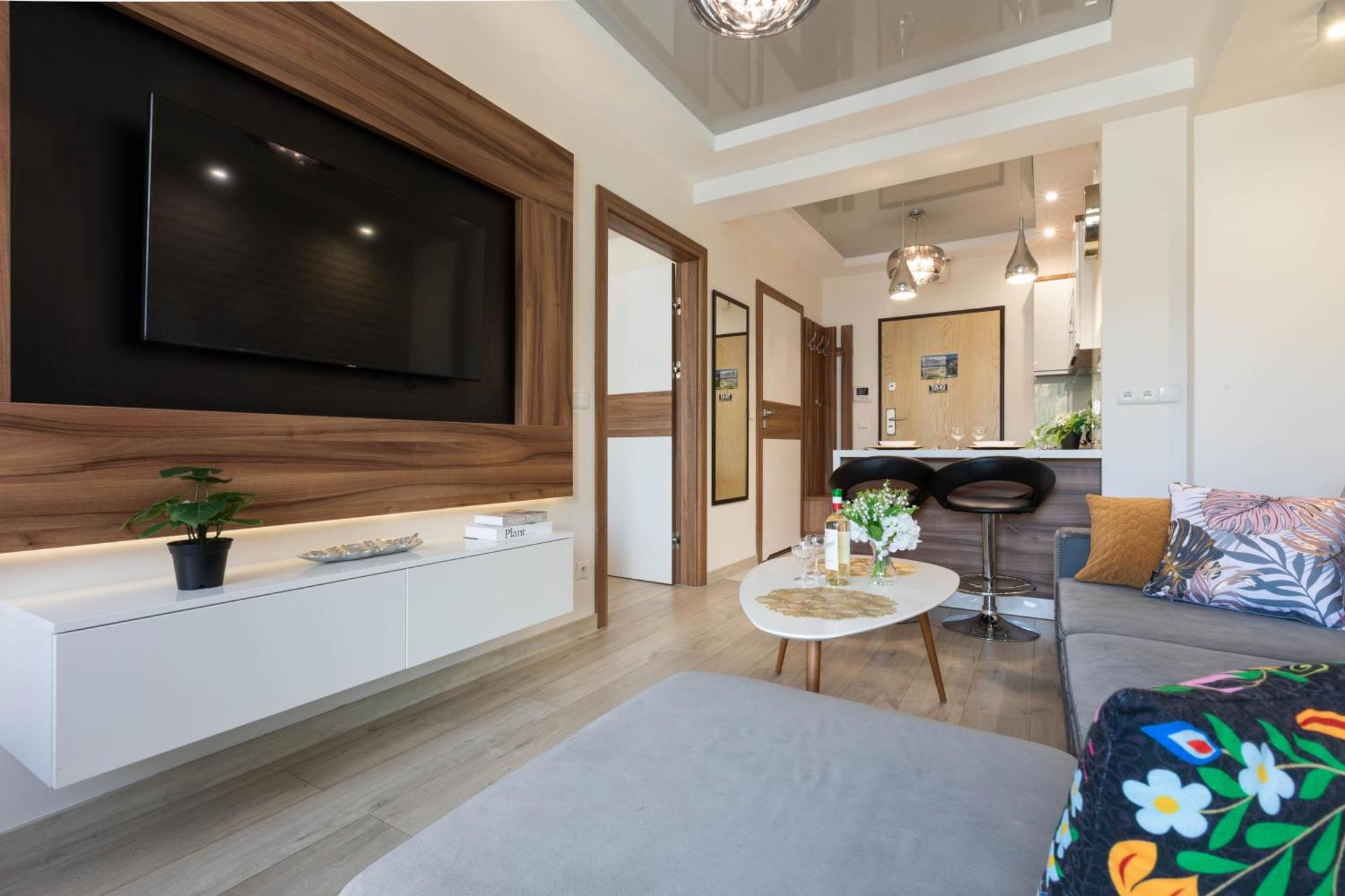 Apartamenty & Spa Stara Polana Закопане Екстериор снимка