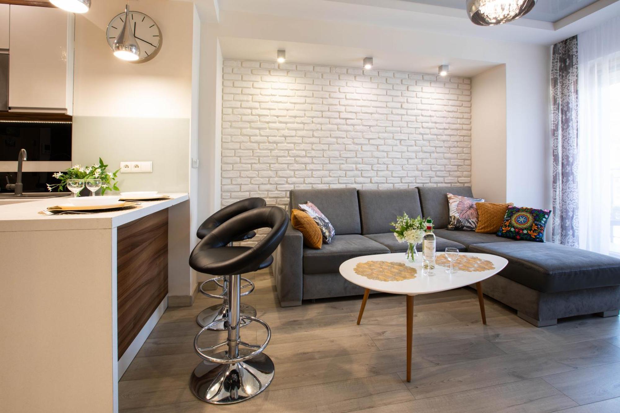 Apartamenty & Spa Stara Polana Закопане Екстериор снимка