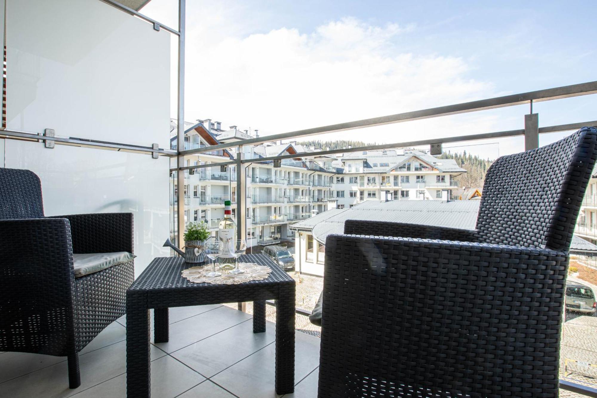 Apartamenty & Spa Stara Polana Закопане Екстериор снимка