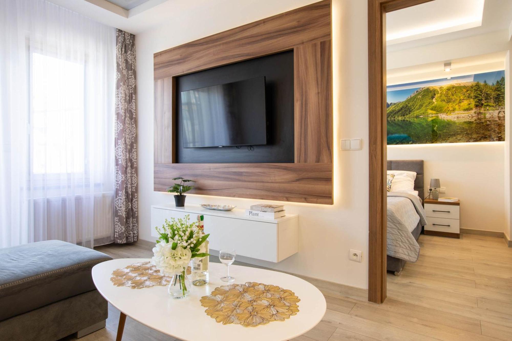 Apartamenty & Spa Stara Polana Закопане Екстериор снимка