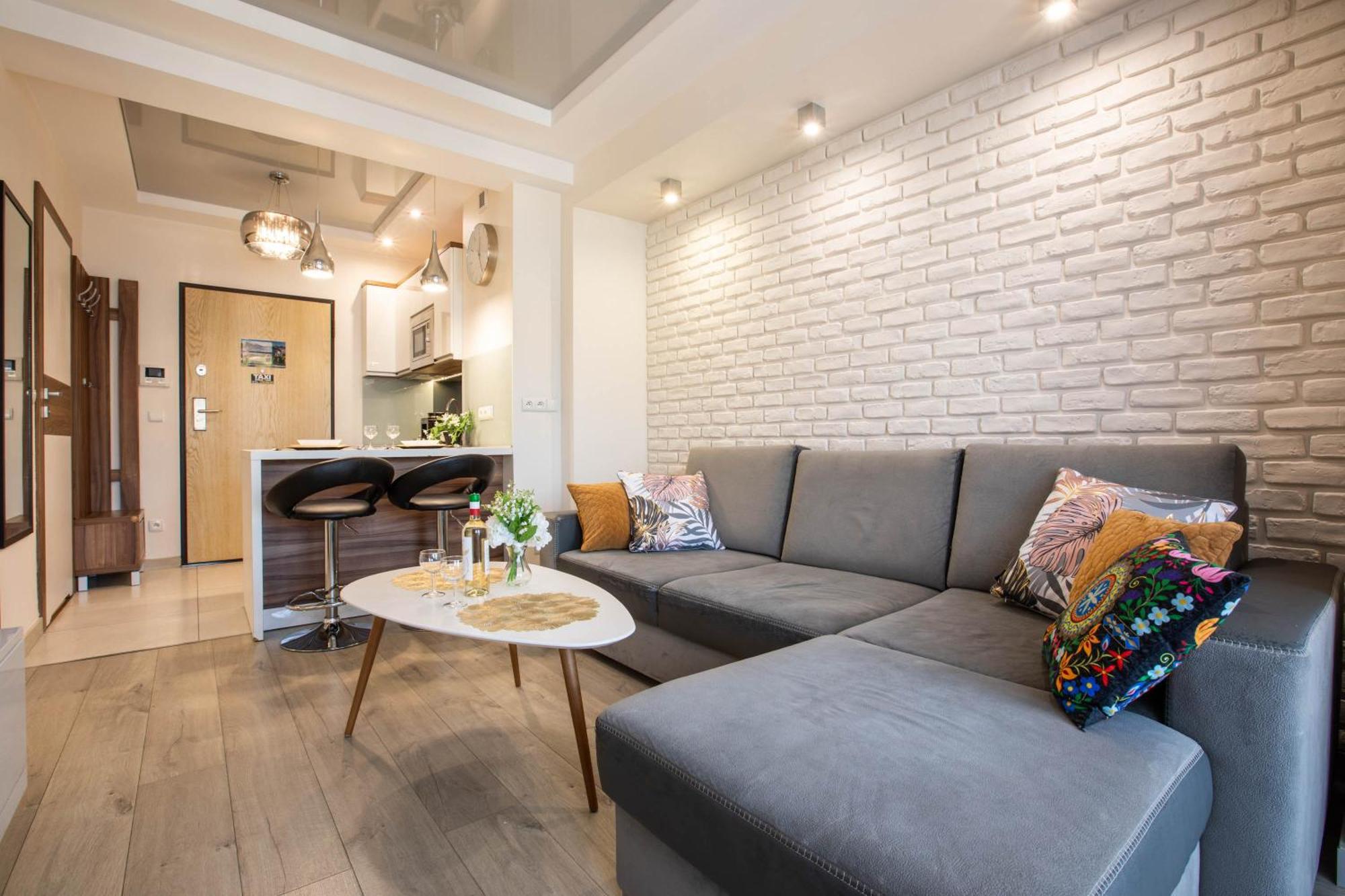 Apartamenty & Spa Stara Polana Закопане Екстериор снимка