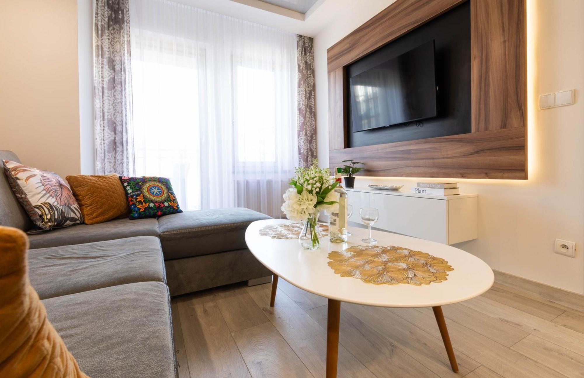 Apartamenty & Spa Stara Polana Закопане Екстериор снимка