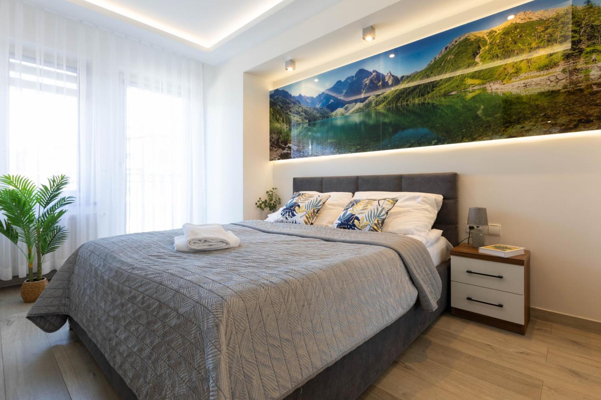 Apartamenty & Spa Stara Polana Закопане Екстериор снимка