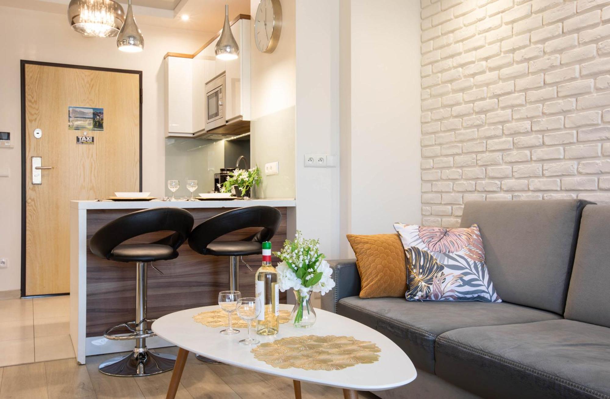 Apartamenty & Spa Stara Polana Закопане Екстериор снимка