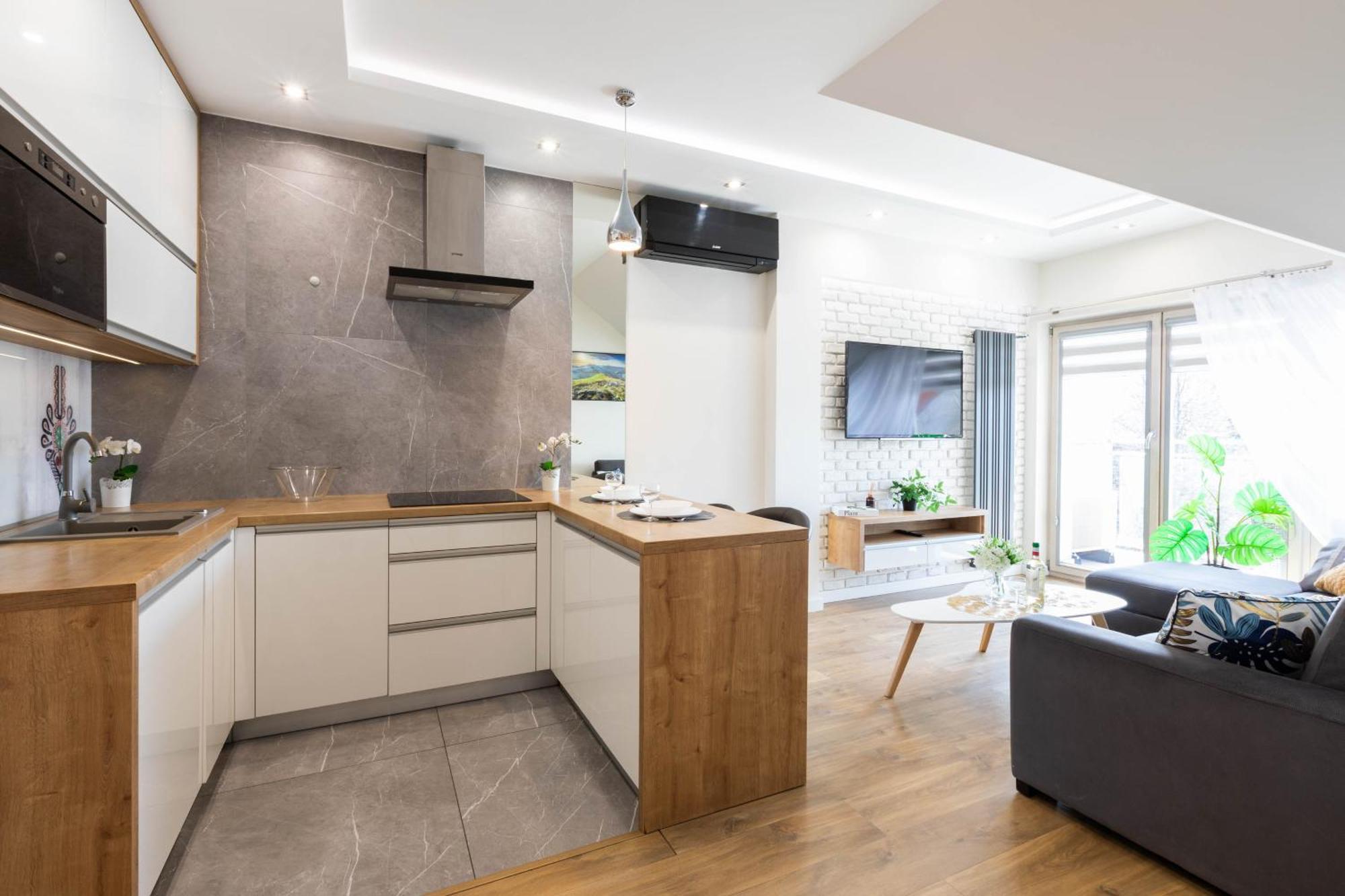 Apartamenty & Spa Stara Polana Закопане Екстериор снимка