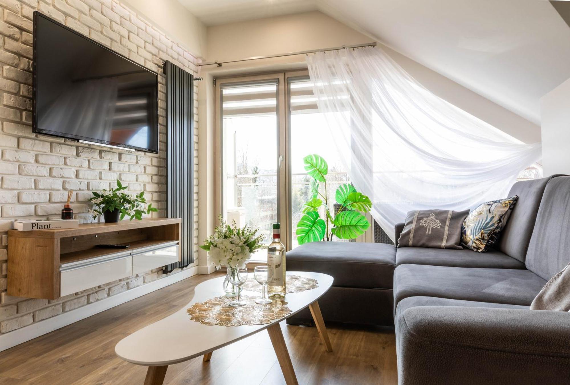 Apartamenty & Spa Stara Polana Закопане Екстериор снимка