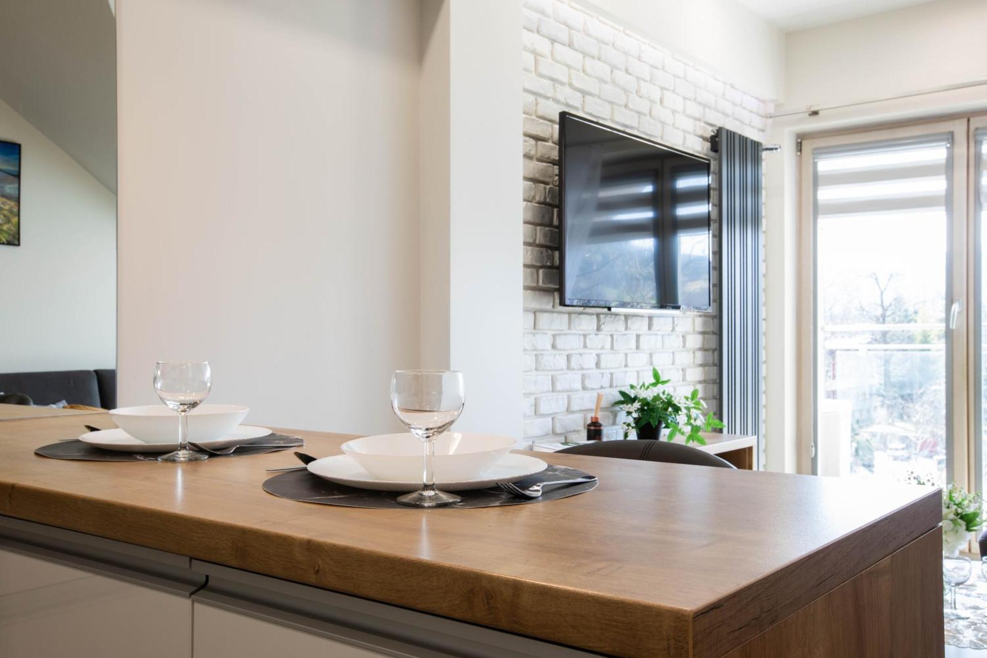 Apartamenty & Spa Stara Polana Закопане Екстериор снимка
