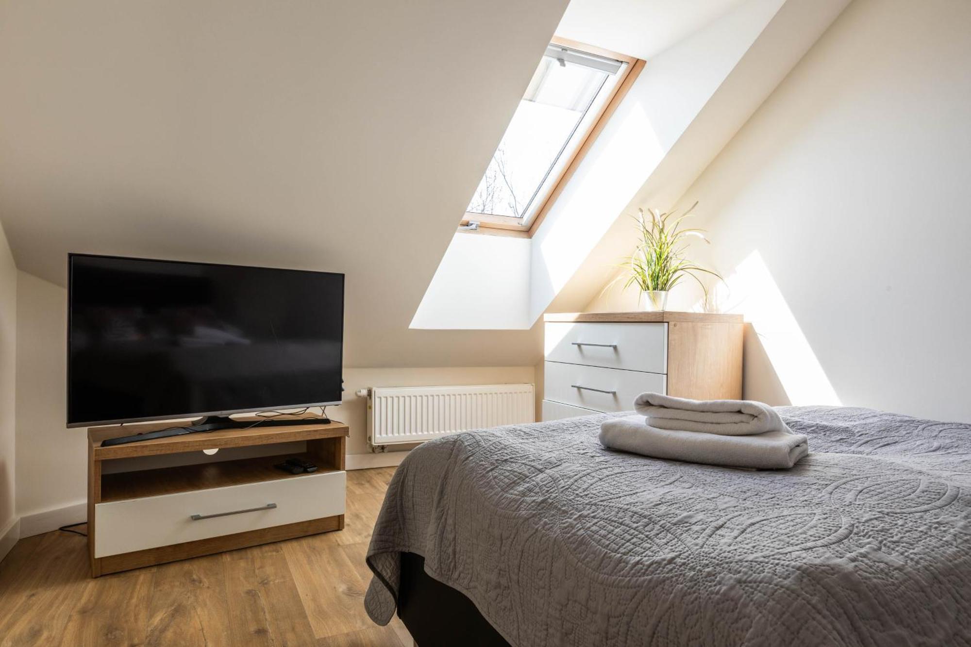 Apartamenty & Spa Stara Polana Закопане Екстериор снимка
