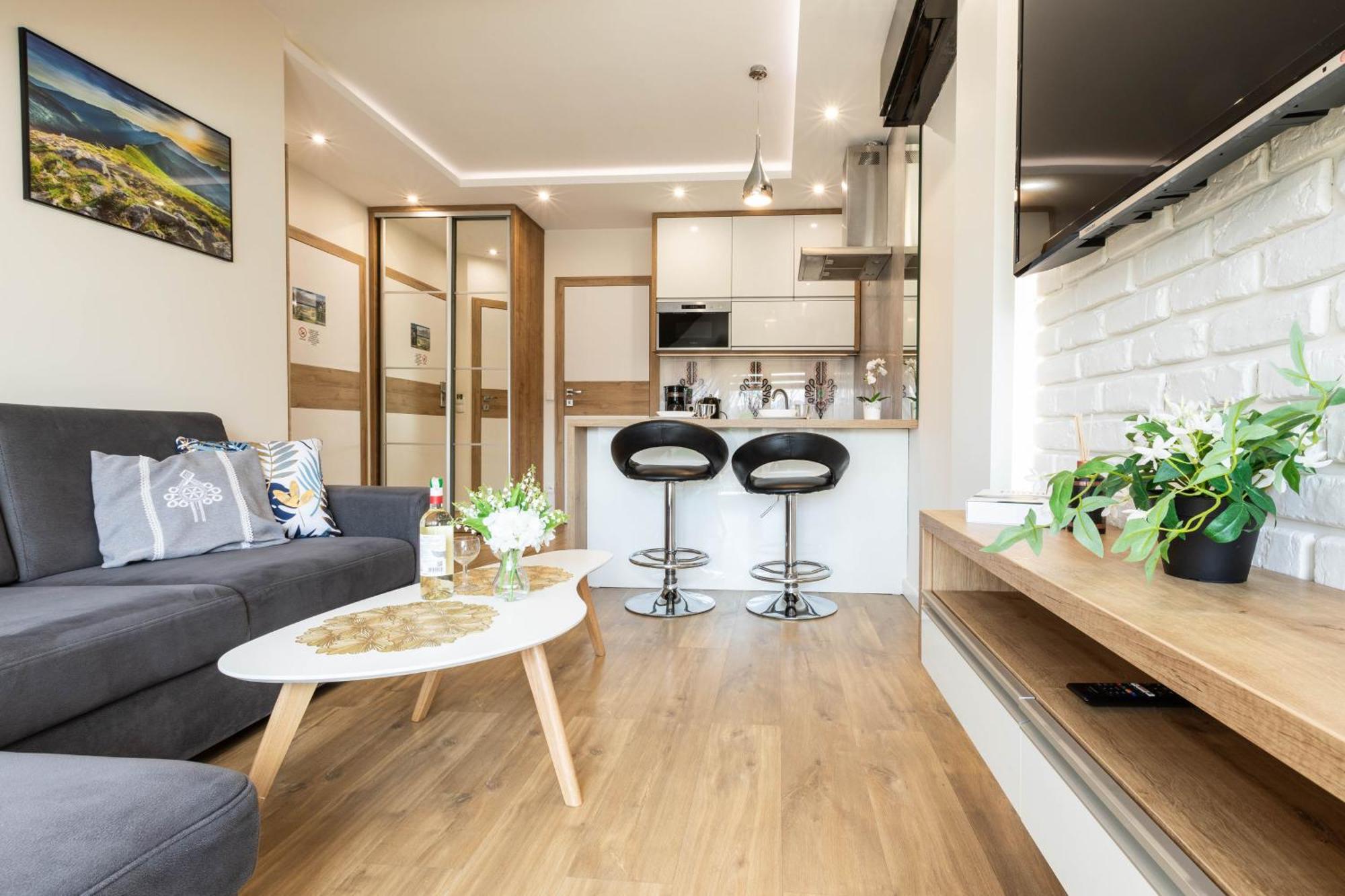 Apartamenty & Spa Stara Polana Закопане Екстериор снимка