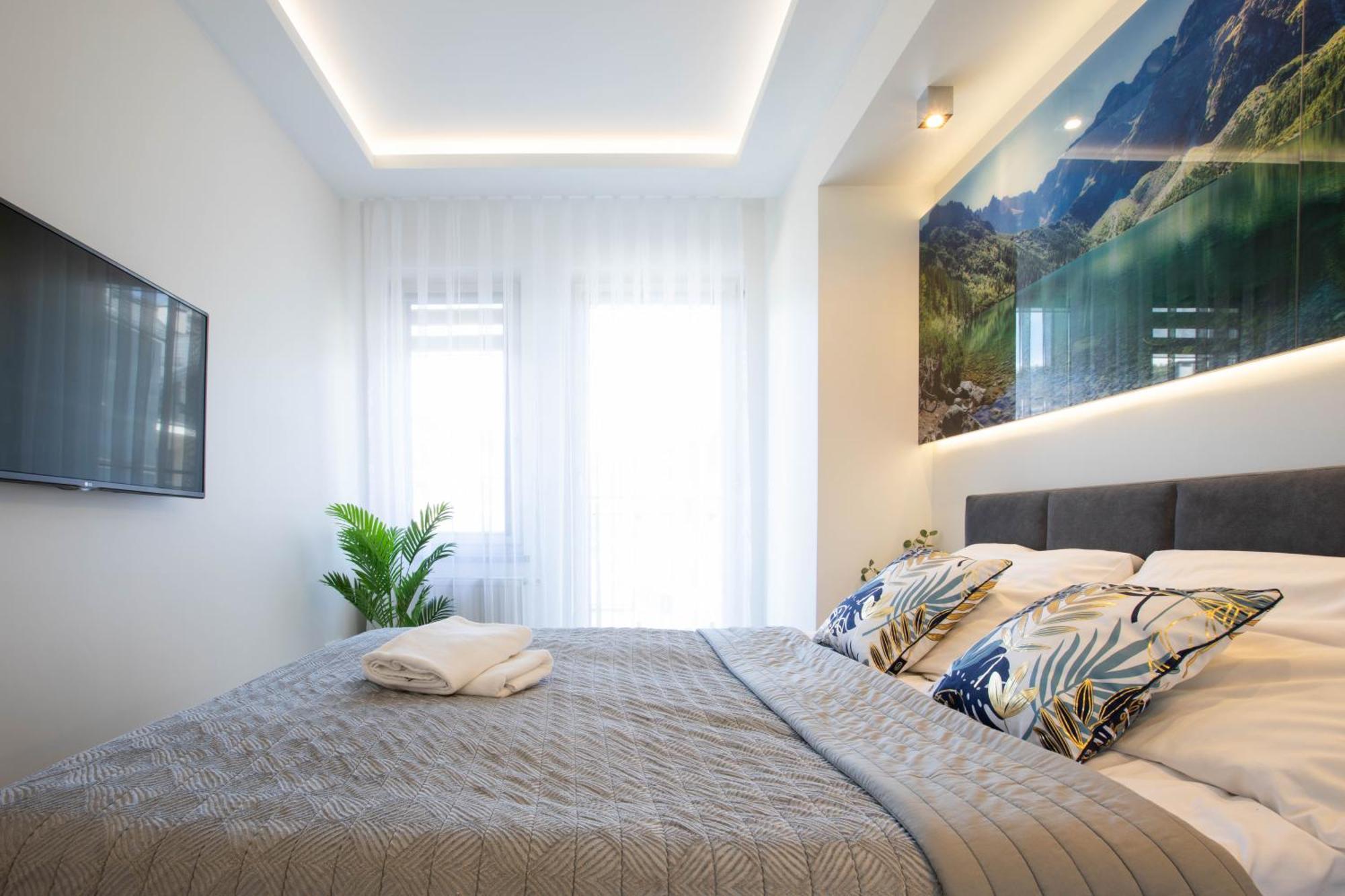 Apartamenty & Spa Stara Polana Закопане Екстериор снимка